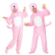 COSTUME PELUCHE DOUX LION