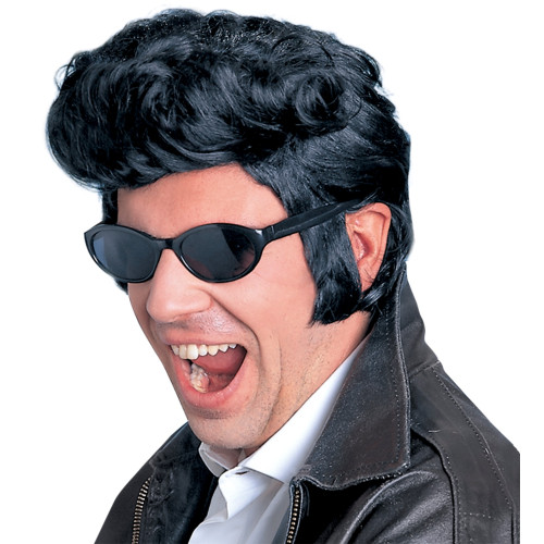 PERRUQUE ELVIS