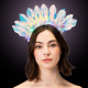 LED TIARE COURONNE HALO LUMINEUX