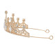 METAL DIADÈME ROYAL JULIA