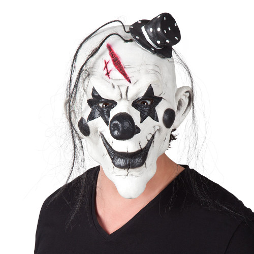 MASQUE TETE CLOWN PSYCHO