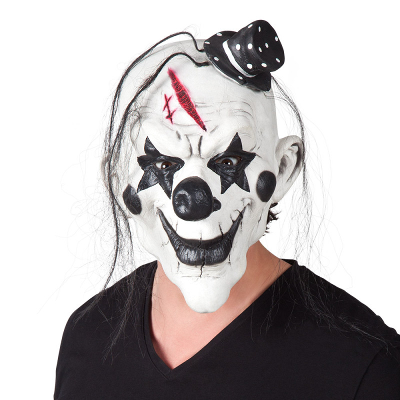 MASQUE TETE CLOWN PSYCHO