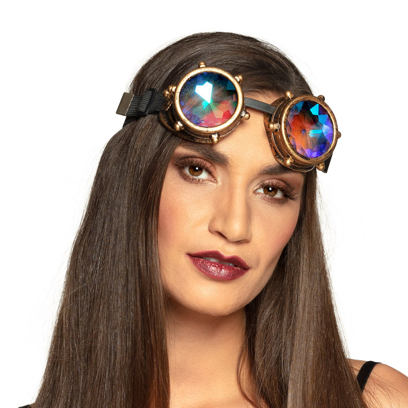 LUNETTES PARTY SPACEPUNK