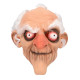 MASQUE TETE LATEX GRUMPY