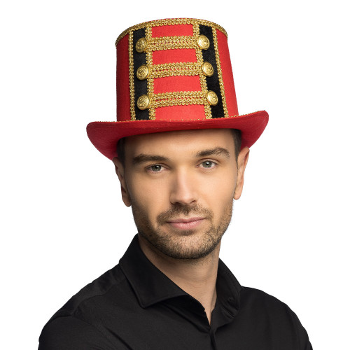 CHAPEAU DIRECTEUR DE CIRQUE