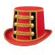CHAPEAU DIRECTEUR DE CIRQUE