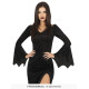 COSTUME MADAME GOTHIQUE S