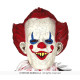 MASQUE CLOWN SINISTRE LATEX