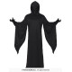 COSTUME MYSTIQUE NOIR L
