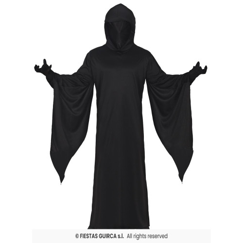 COSTUME MYSTIQUE NOIR L