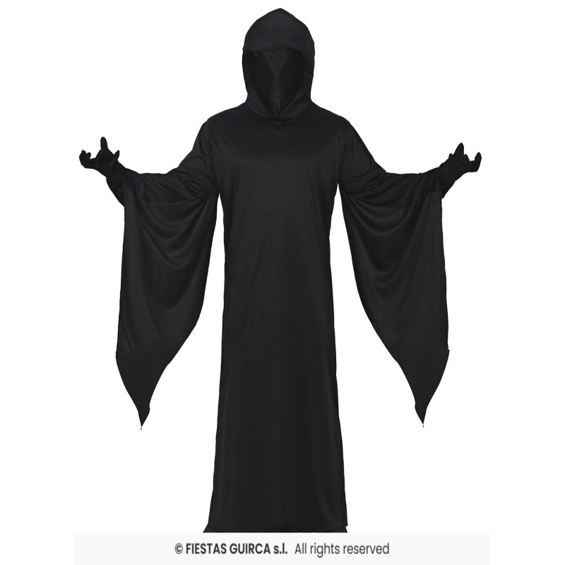 COSTUME MYSTIQUE NOIR L