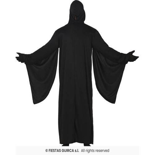 COSTUME MYSTIQUE NOIR L