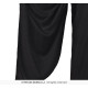 COSTUME MYSTIQUE NOIR L