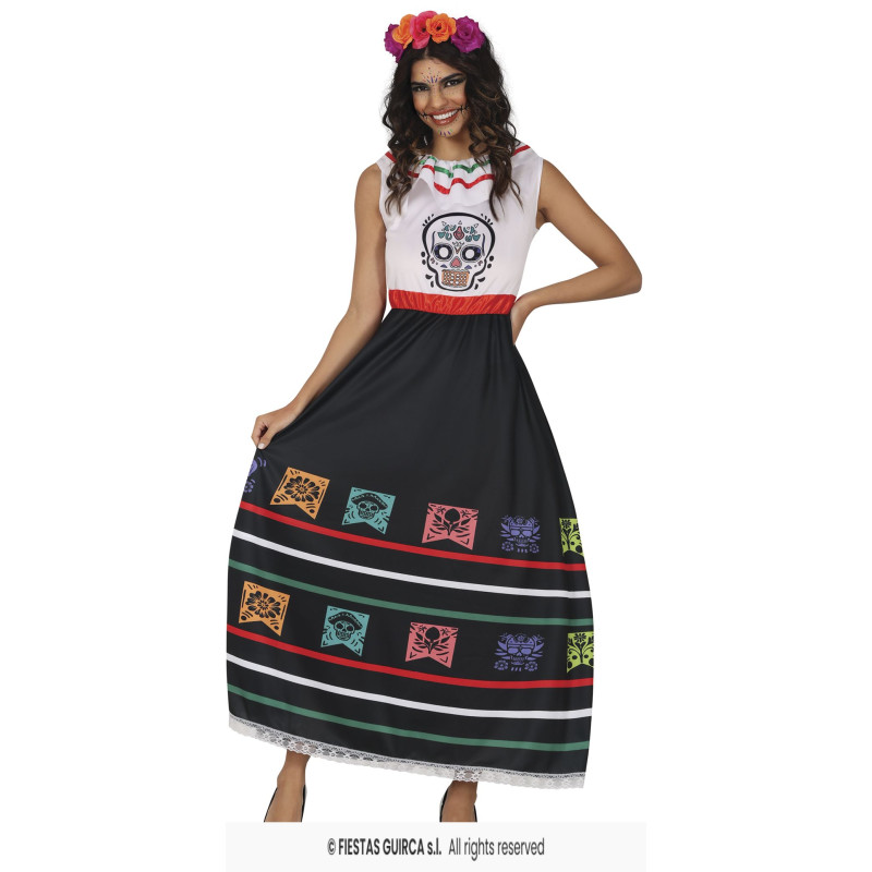 COSTUME CATRINA M