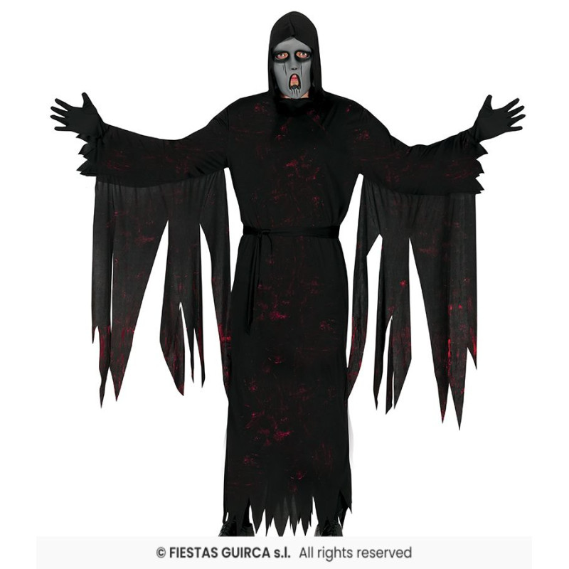 COSTUME ASSASSIN A CAPUCHE M