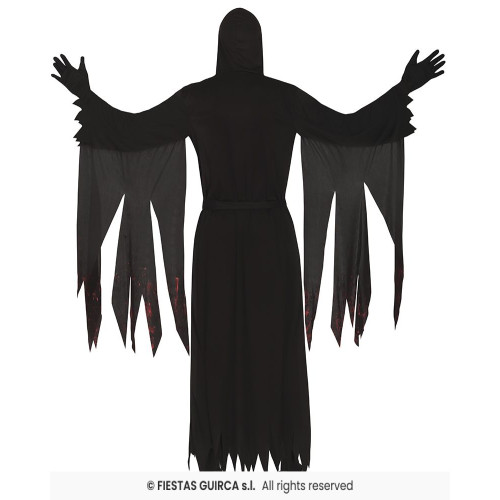 COSTUME ASSASSIN A CAPUCHE M