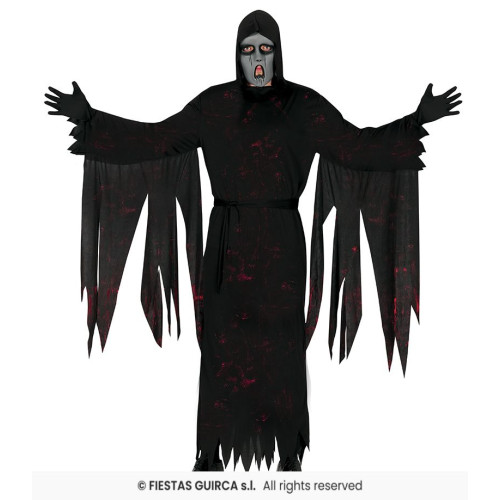 COSTUME ASSASSIN A CAPUCHE L