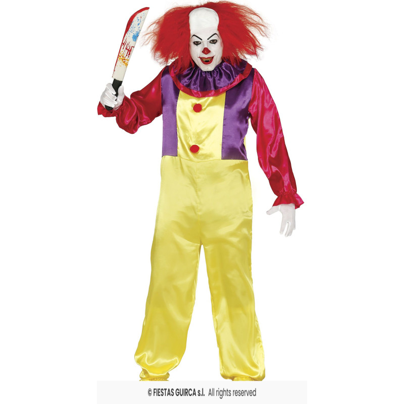 CLOWN MALEFIQUE M