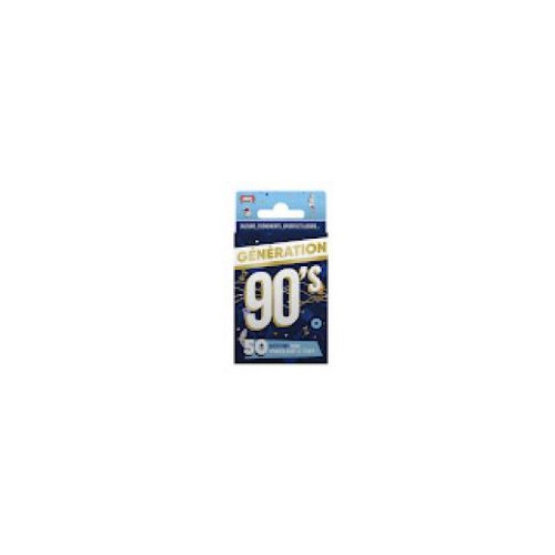 JEU DE CARTES ANNEES 90