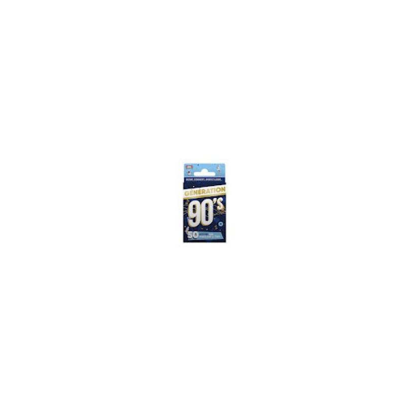 JEU DE CARTES ANNEES 90