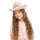 CHAPEAU LED ENFANT COWBOY