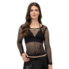 HAUT EN RÉSILLE TEMPTATION