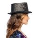 CHAPEAU SHOWTIME NOIR