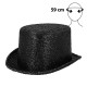 CHAPEAU SHOWTIME NOIR