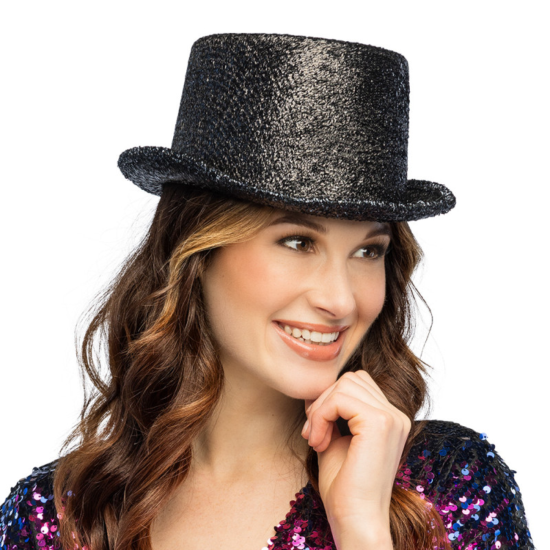 CHAPEAU SHOWTIME NOIR