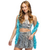 BOA FLAIR TURQUOISE (180CM)