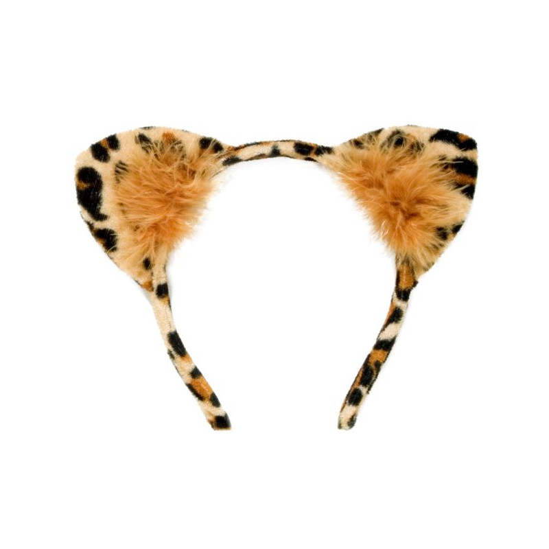 OREILLES DE LEOPARD