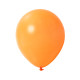 SACHET 20 BALLONS ORANGE