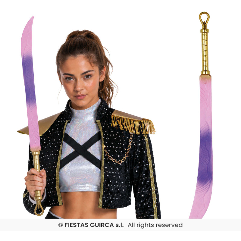 ÉPÉE POP STAR HUNTER
