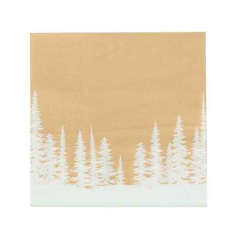 20 SERV. FORËT KRAFT/BLC