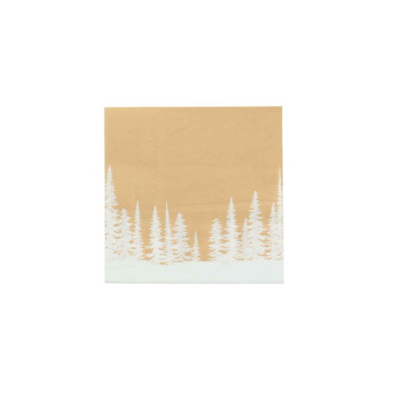 20 SERV. FORËT KRAFT/BLC