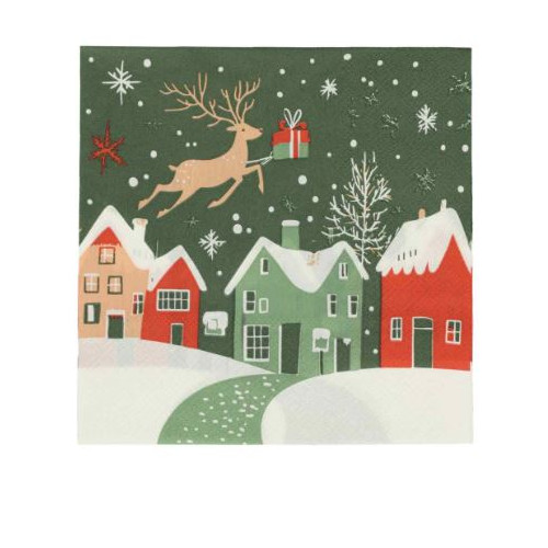 20 SERV. VILLAGE DE NOËL
