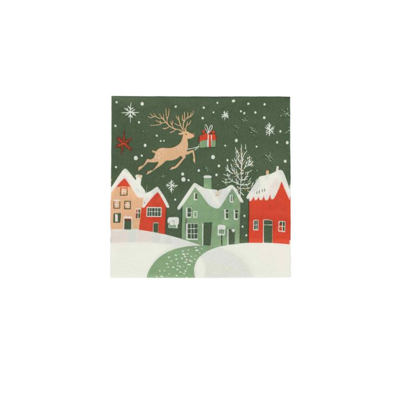 20 SERV. VILLAGE DE NOËL