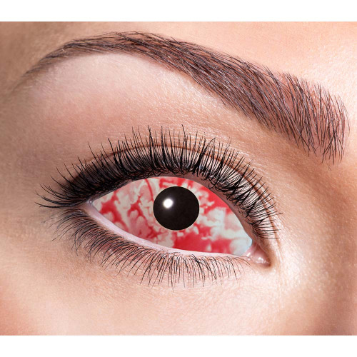 LENTILLES SCLERA 6 MOIS