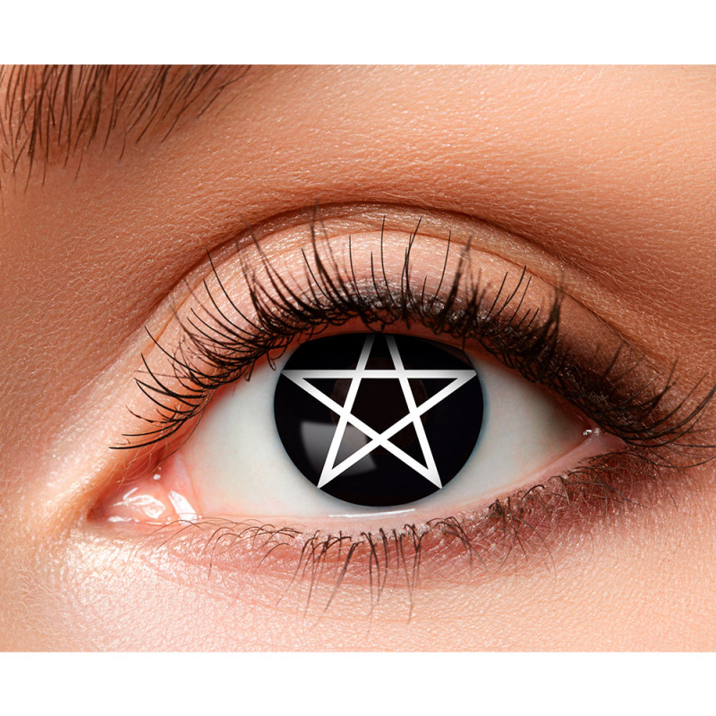 LENTILLES PENTACLE 1 SEMAINE