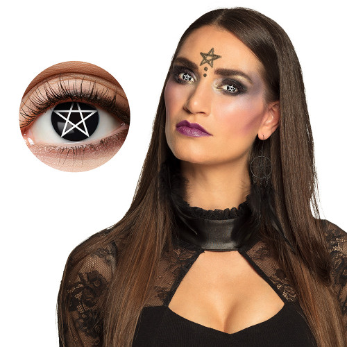 LENTILLES PENTACLE 1 SEMAINE