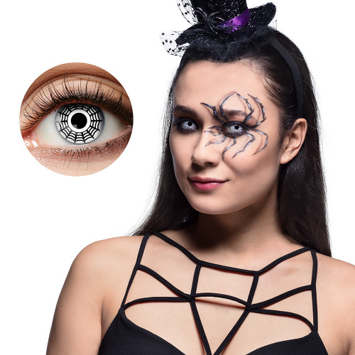 LENTILLE ARAIGNEE 1 SEMAINE