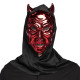 MASQUE VISAGE DIABLE AVEUGLANT