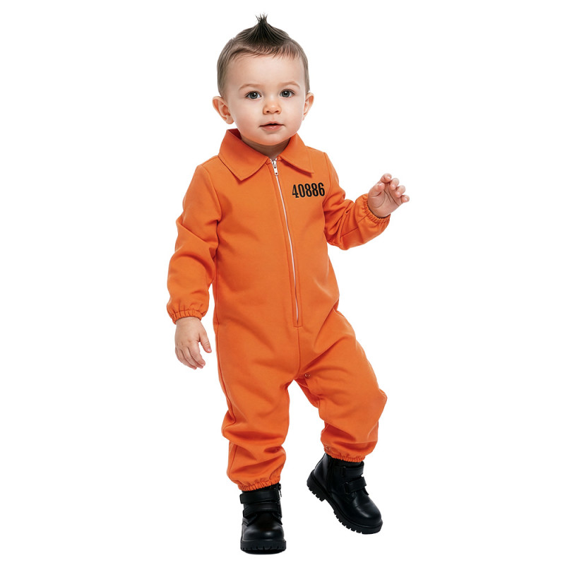 COSTUME BAD BOY (2-3 ANS)