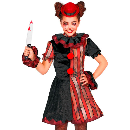 CLOWN MALEFIQUE 158CM
