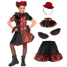 CLOWN MALEFIQUE 158CM