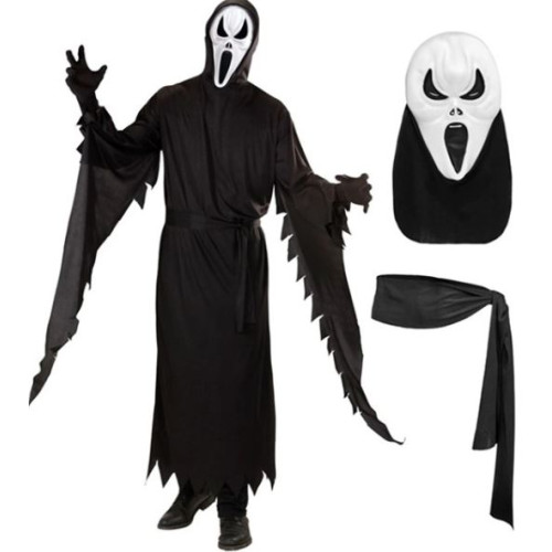 SCREAMING GHOST S