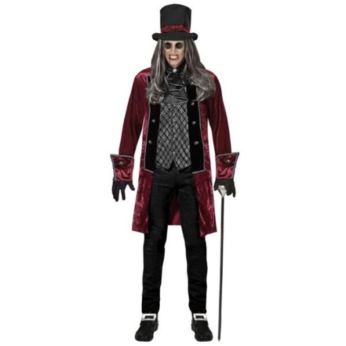 COSTUME VAMPIRE VICTORIEN L
