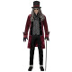 COSTUME VAMPIRE VICTORIEN M
