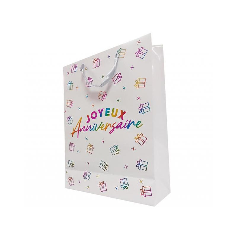 SAC GM JOYEUX ANNIVERSAIRE