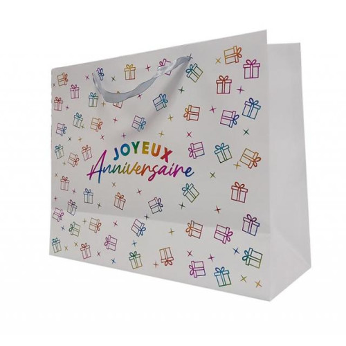 SAC MM JOYEUX ANNIVERSAIRE